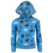 Chase Rubble and Marshal Boys Hoodie Jacket (Size 4-8)
